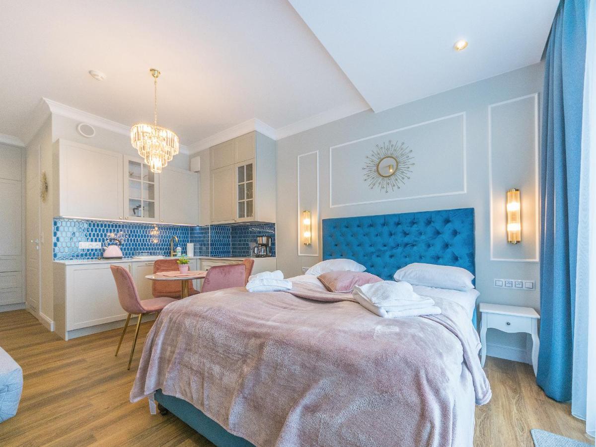 Flatbook - City Center Apartments Granaria With Parking Gdańsk Zewnętrze zdjęcie