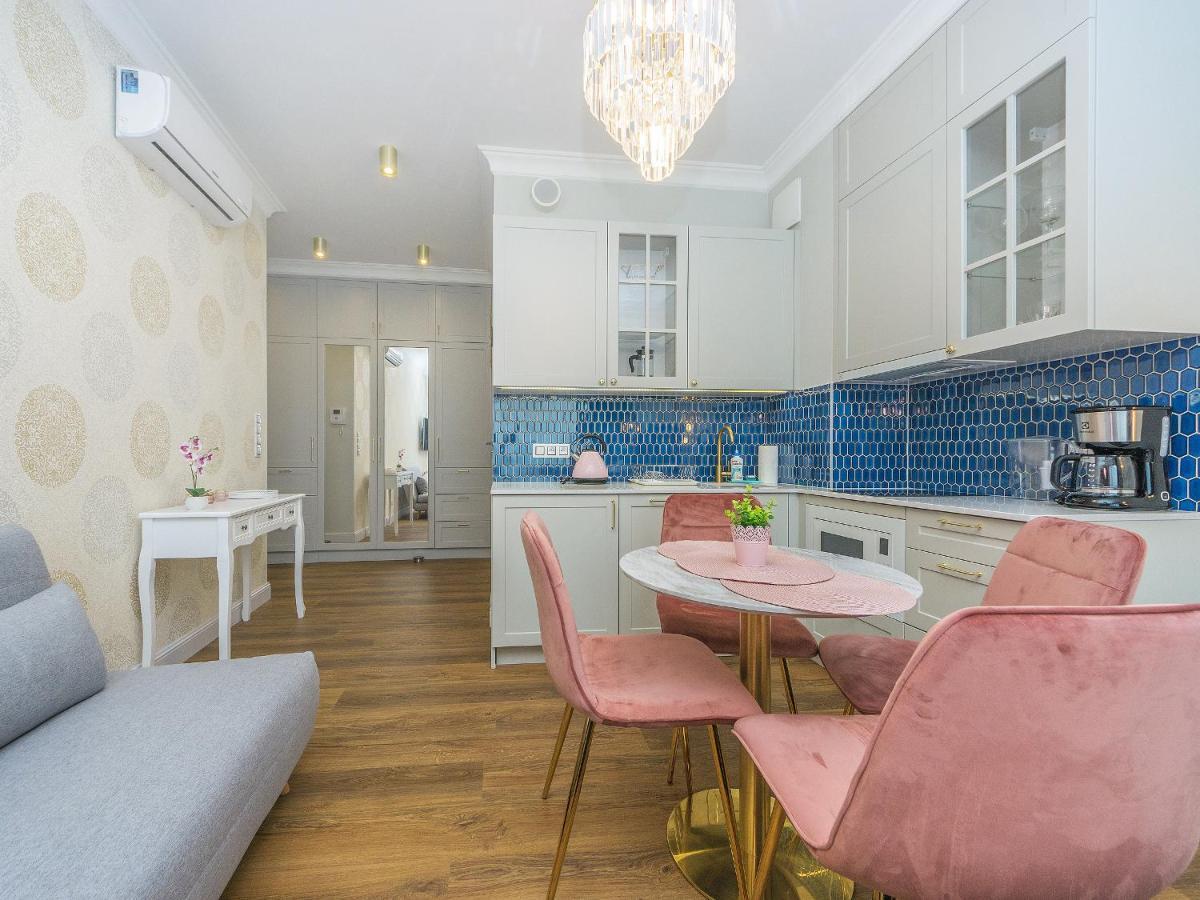 Flatbook - City Center Apartments Granaria With Parking Gdańsk Zewnętrze zdjęcie